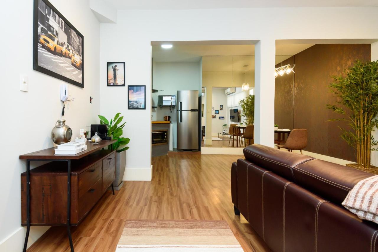Apartamento Perfeito Para Dois Em Ipanema - Vsc3 Z1 Rio de Janeiro Extérieur photo