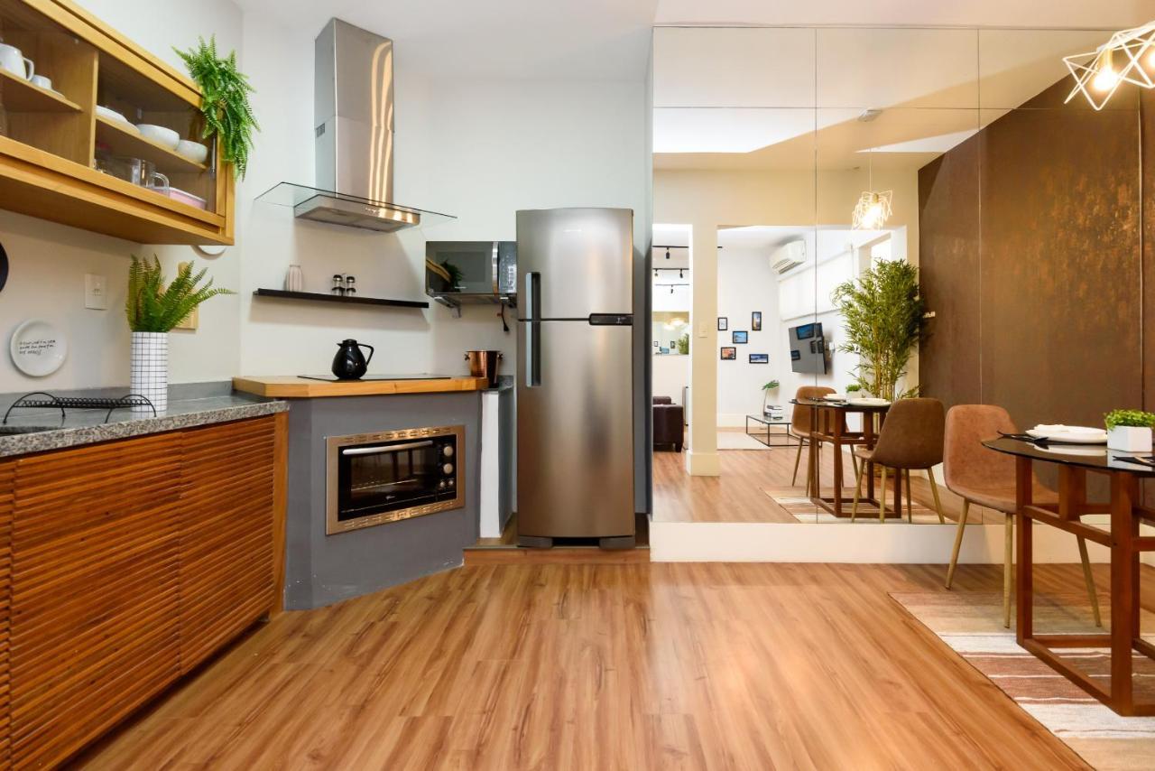 Apartamento Perfeito Para Dois Em Ipanema - Vsc3 Z1 Rio de Janeiro Extérieur photo