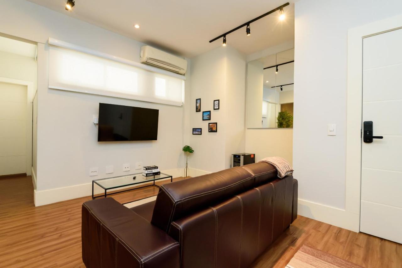 Apartamento Perfeito Para Dois Em Ipanema - Vsc3 Z1 Rio de Janeiro Extérieur photo