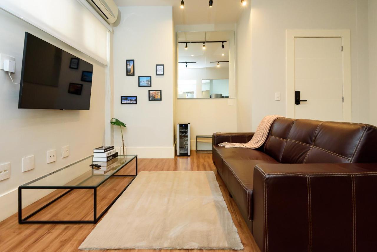 Apartamento Perfeito Para Dois Em Ipanema - Vsc3 Z1 Rio de Janeiro Extérieur photo
