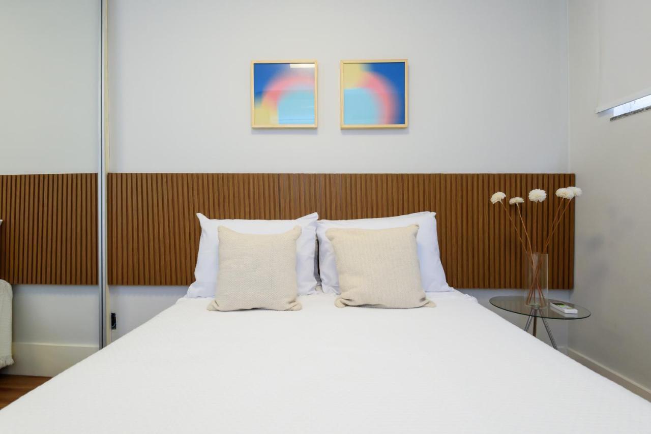 Apartamento Perfeito Para Dois Em Ipanema - Vsc3 Z1 Rio de Janeiro Extérieur photo